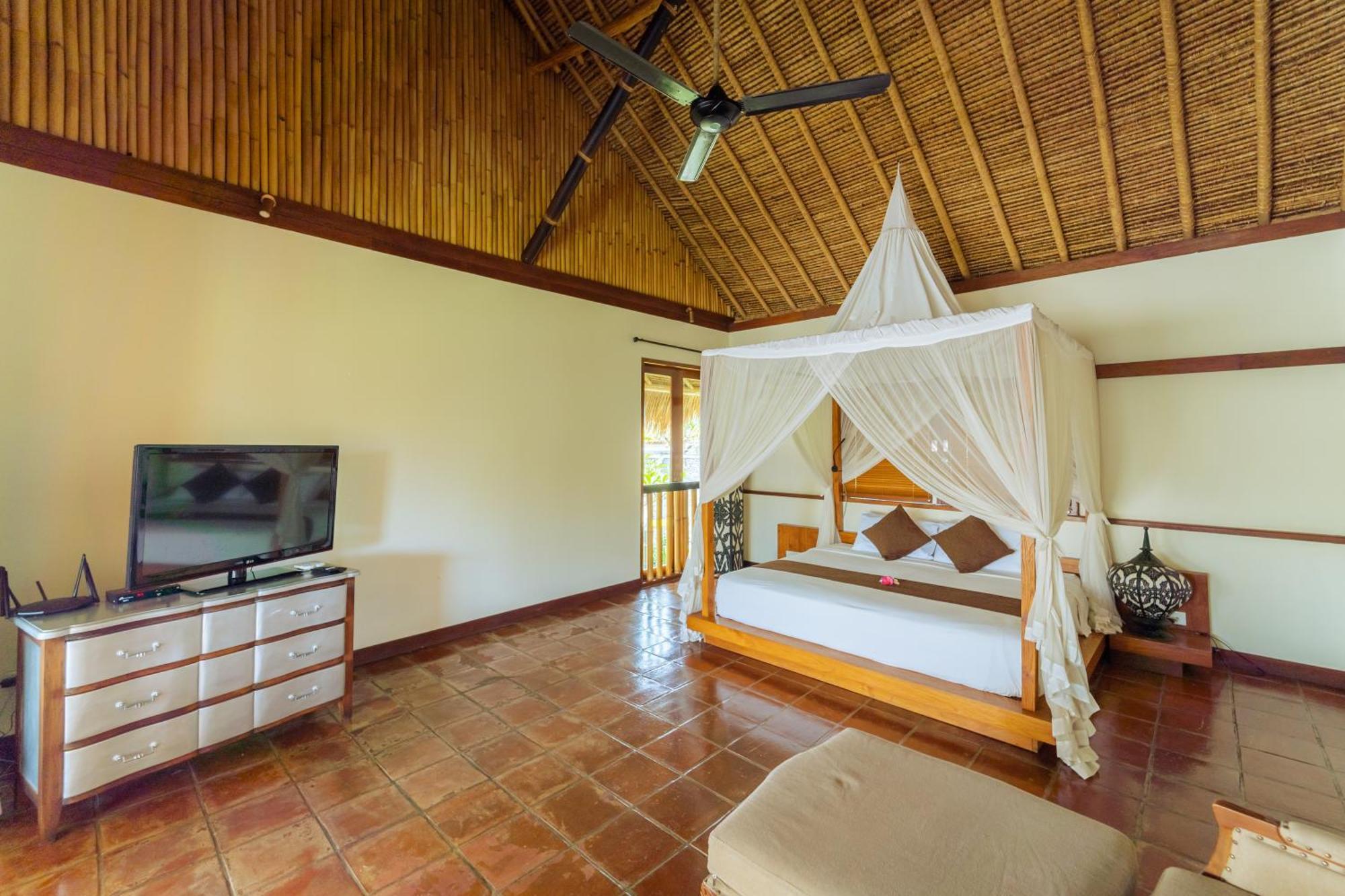 Villa Omah Padi Ubud Exterior photo